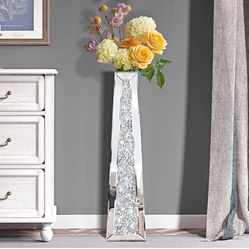 New Flower Mirrored Vase 29β