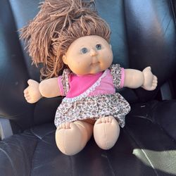 Patch Kids Doll