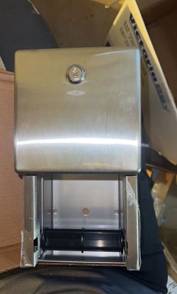 toilet Paper Dispenser