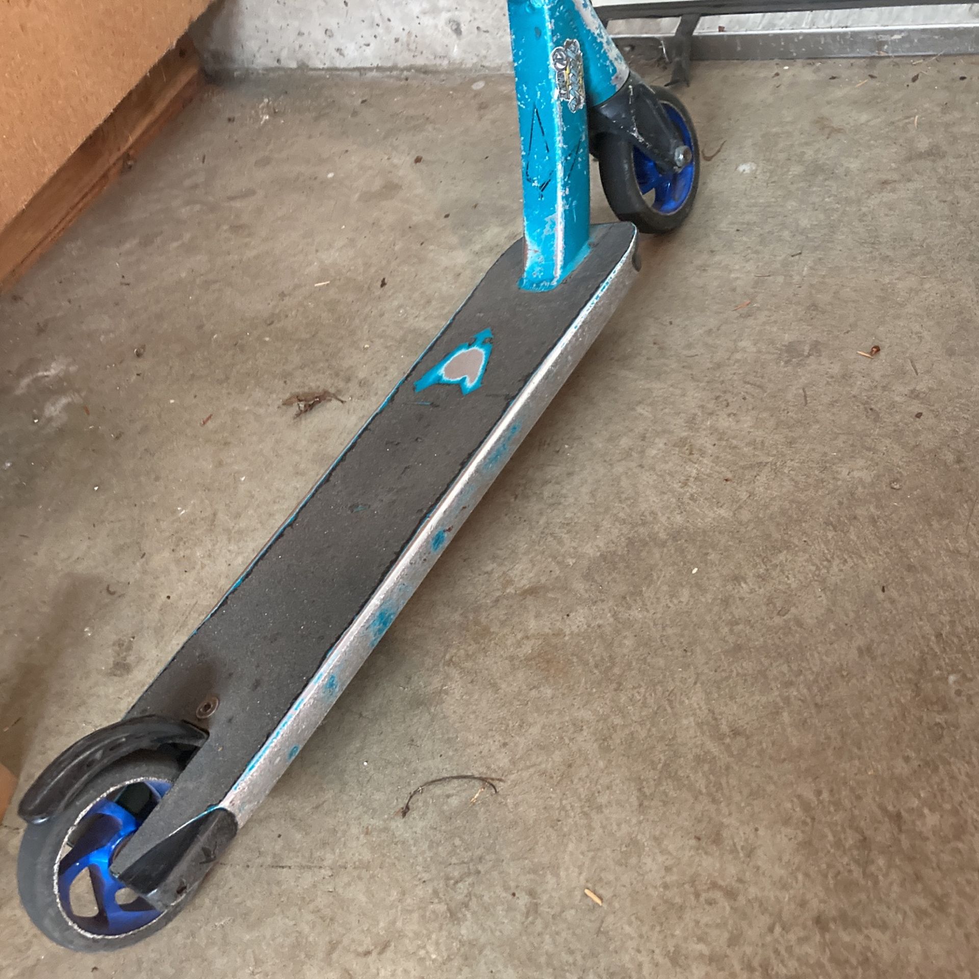 Pro Scooter