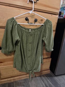 Blusas en muy buen estado talla XLy L