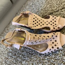 Pink Heels 