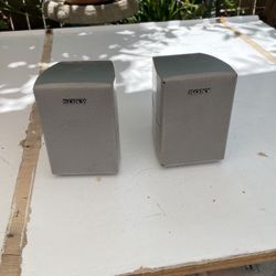 Sony SS-MSP1 Speakers $10 OBO