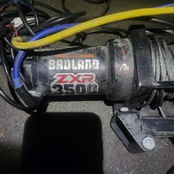 Bad Lands 3500