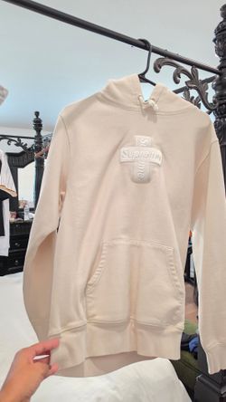 Supreme hoodie authentic medium