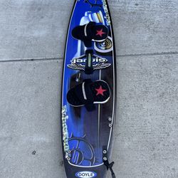 Kite board and 14 m Kite Cabrinha