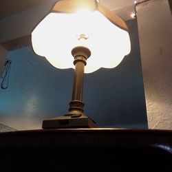 Lamp Vintage Hotel Aesthetic 