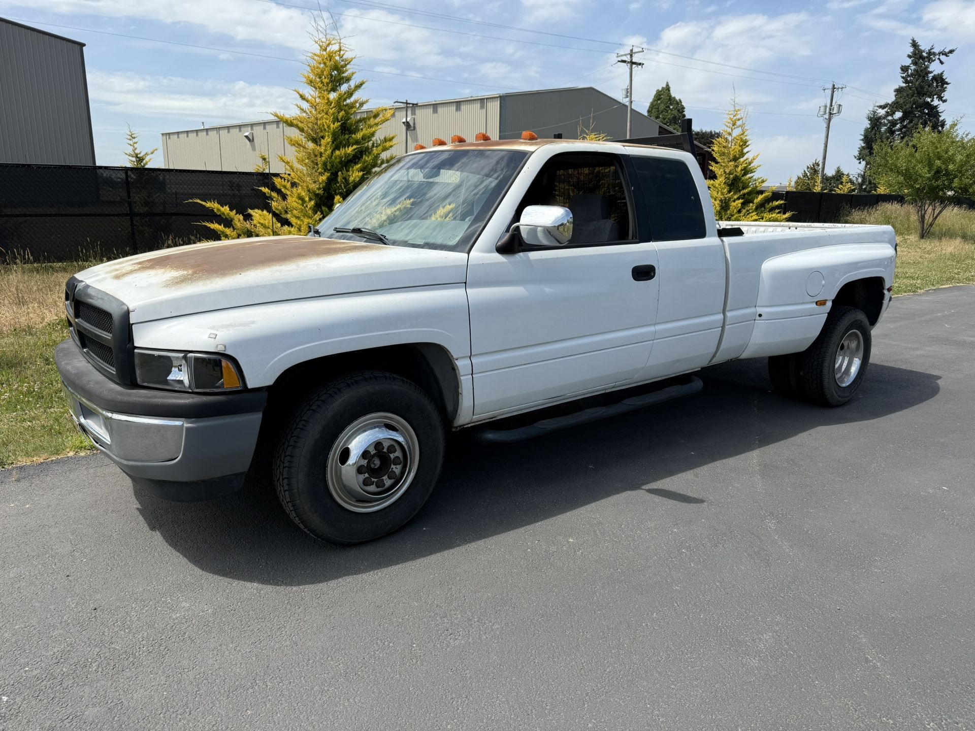 1996 Dodge Ram 3500