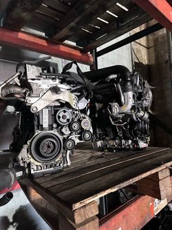Motores y transmisiones