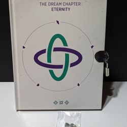 TXT The Dream Chapter Eternity Album Set With Photo Cards KPOP