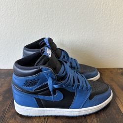 Jordan 1 Marina Blue Size 7 Men’s