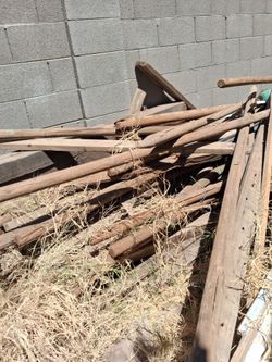 Free wood