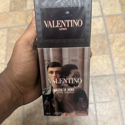 Valentino Perfume
