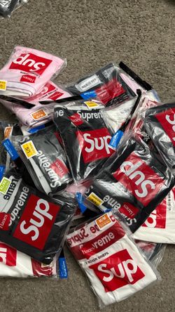 Supreme Boxers - $30