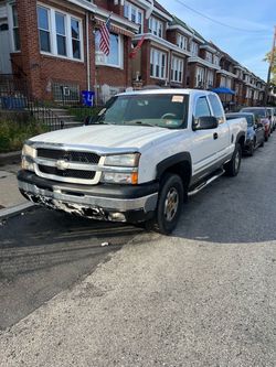 2003 Chevrolet Silverado