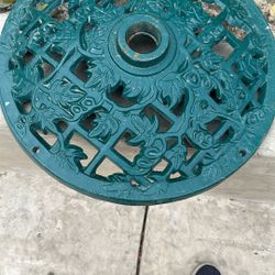 Iron Umbrella Stand 