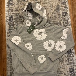 Denim Tears Hoodie Size Small