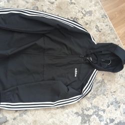 Adidas Windbreaker 