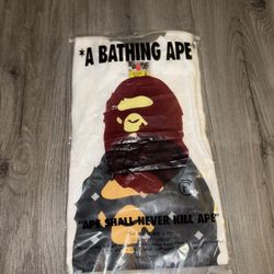 MCM Bape Shirt