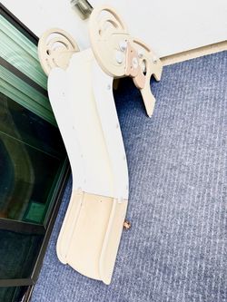 Toddler slide