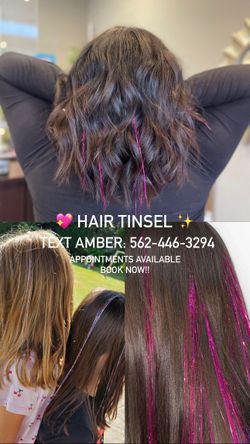 Hair Tinsel