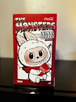 Coca Cola Labubus