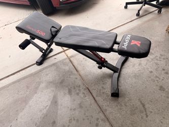 Workout Bench