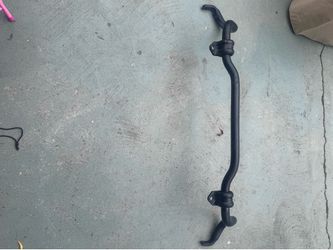 Jeep Grand Cherokee OEM Front Sway Bar WK2 with Air Suspension on