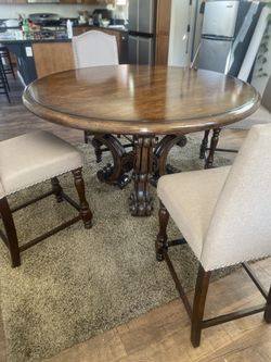 Large Dinning Table