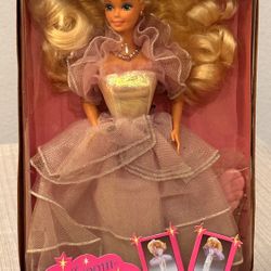 Vintage Ballroom Beauty Barbie Walmart Special Limited Edition (1991)  $50.00