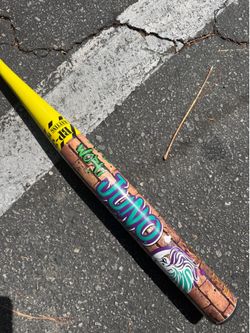 Juno MR-3 BP-300 12.5” 1pc Softball Bat 25.5oz