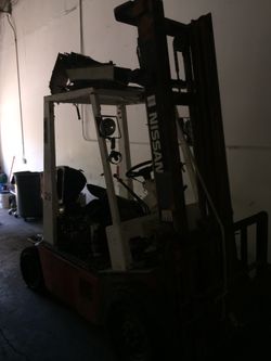 Forklift