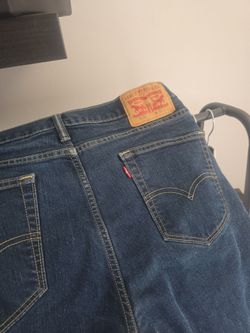 Skinny jeans levi