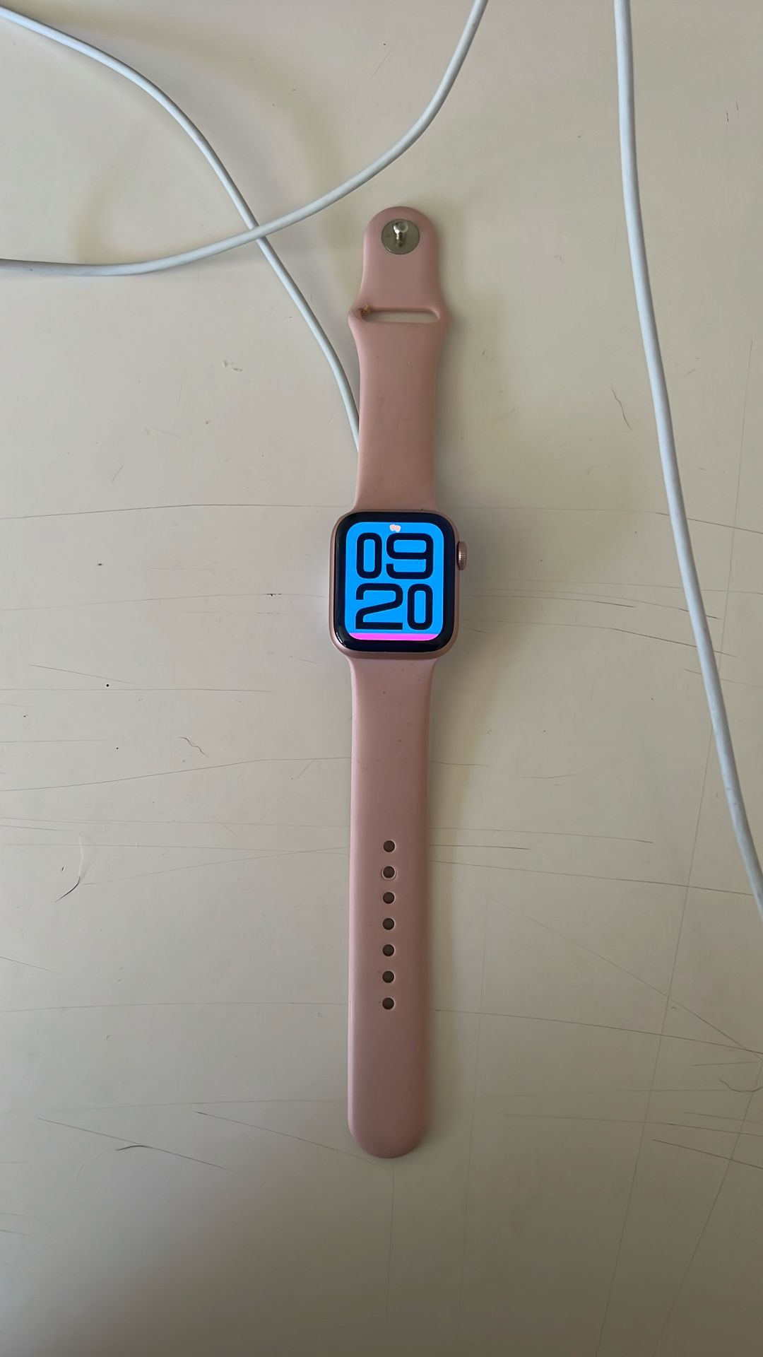 Apple Watch Series 6 Rose Gold