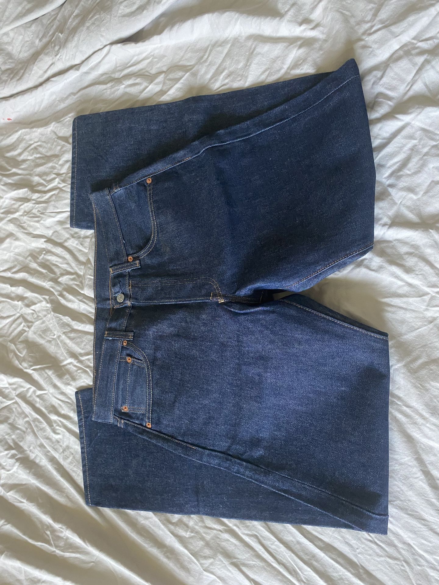 Levi 501s
