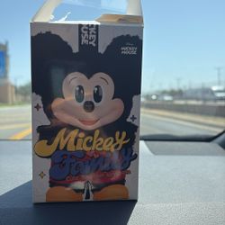Mickey and friends pop mart