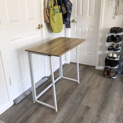 Wood Folding Desk