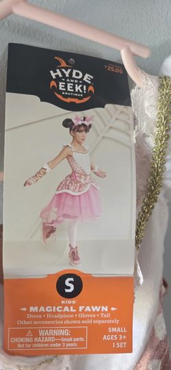 Girls Costume 