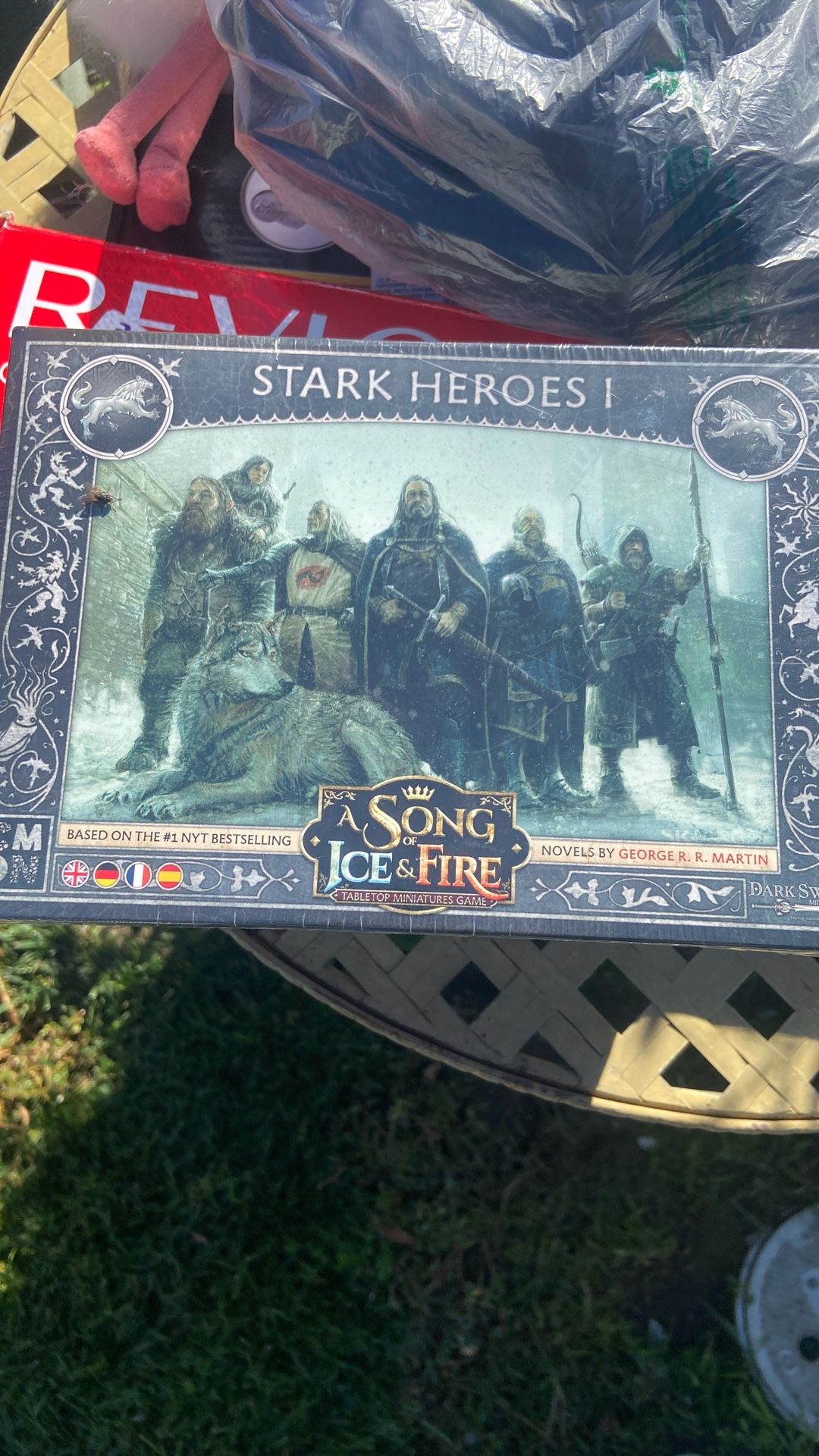 Miniature Game