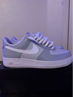 Air force 1 wolf grey size 10.5