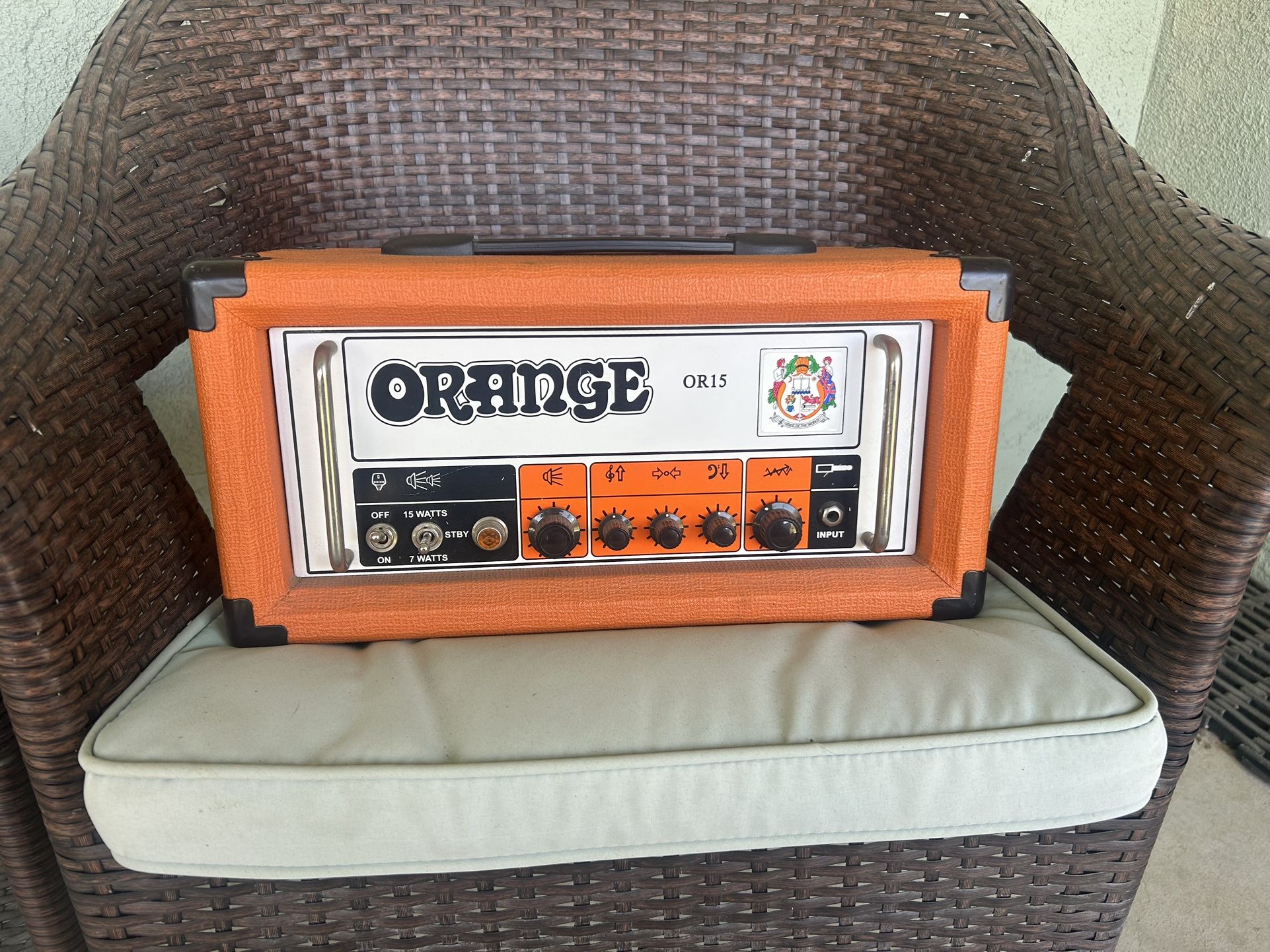 Orange OR15