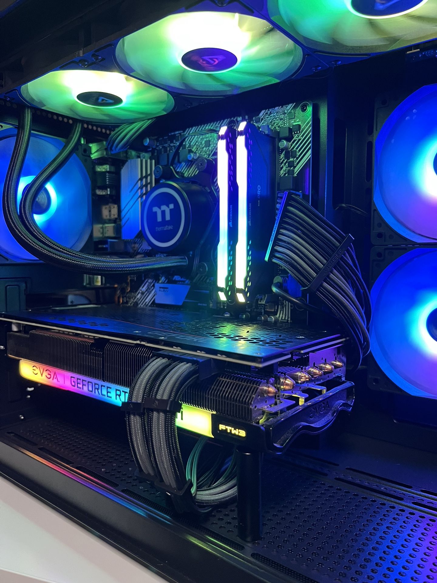Amazing gaming PC! 3070ti/Ryzen 5 5600x