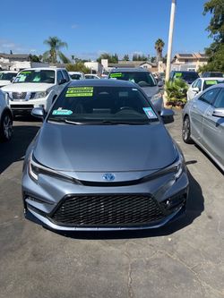 2023 Toyota Corolla