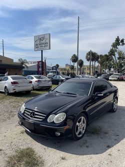 2006 Mercedes-Benz CLK 500