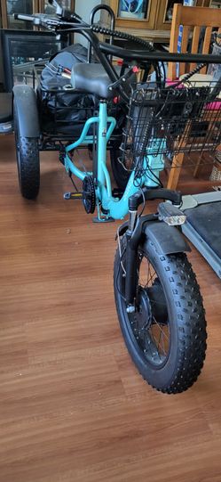Qronge Trike