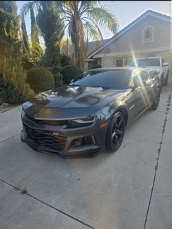 2014 Chevrolet Camaro RS Standard 6 Speed