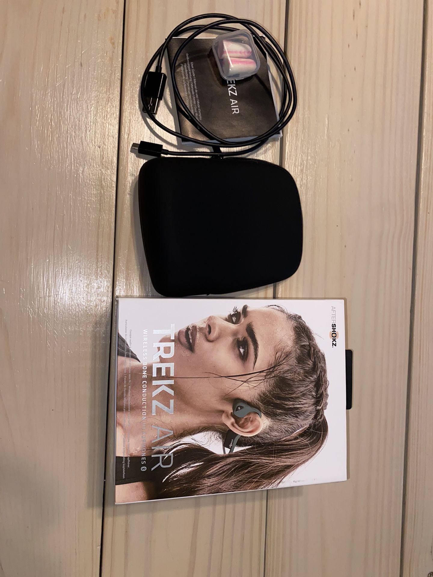 Trekz Air Bluetooth Headset