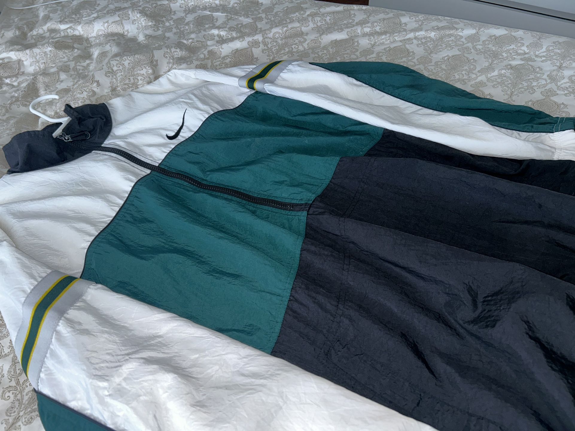 Vintage Nike Gear Windbreaker