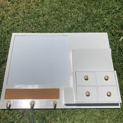 Whiteboard Organizer