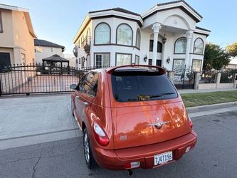 2007 Chrysler PT Cruiser